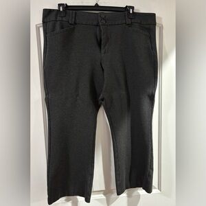 Torrid Boot Cut Gray Trouser Size 22s